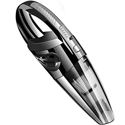 120W Cordless Car Vacuum Cleaner – Powerful Cyclone Suction, Rechargeable Handheld Vacuum