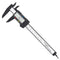 150mm Electronic Digital Caliber LCD Display Vernier Micrometer Gauge with Storage Box