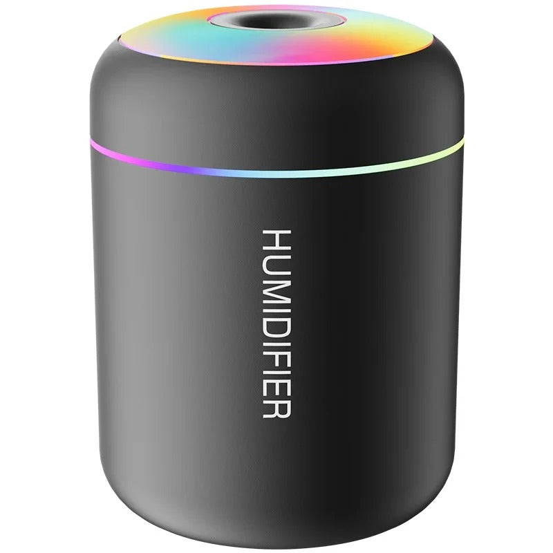 180ML USB Mini Air Humidifier Essential Oil Diffuser