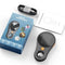 2.0-Inch 500X Digital Microscope – 1080P Video Magnifier