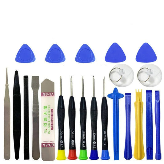 22-in-1 Mobile Phone Repair Tool Kit – Precision Screwdriver & Opening Set