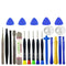 22-in-1 Mobile Phone Repair Tool Kit – Precision Screwdriver & Opening Set