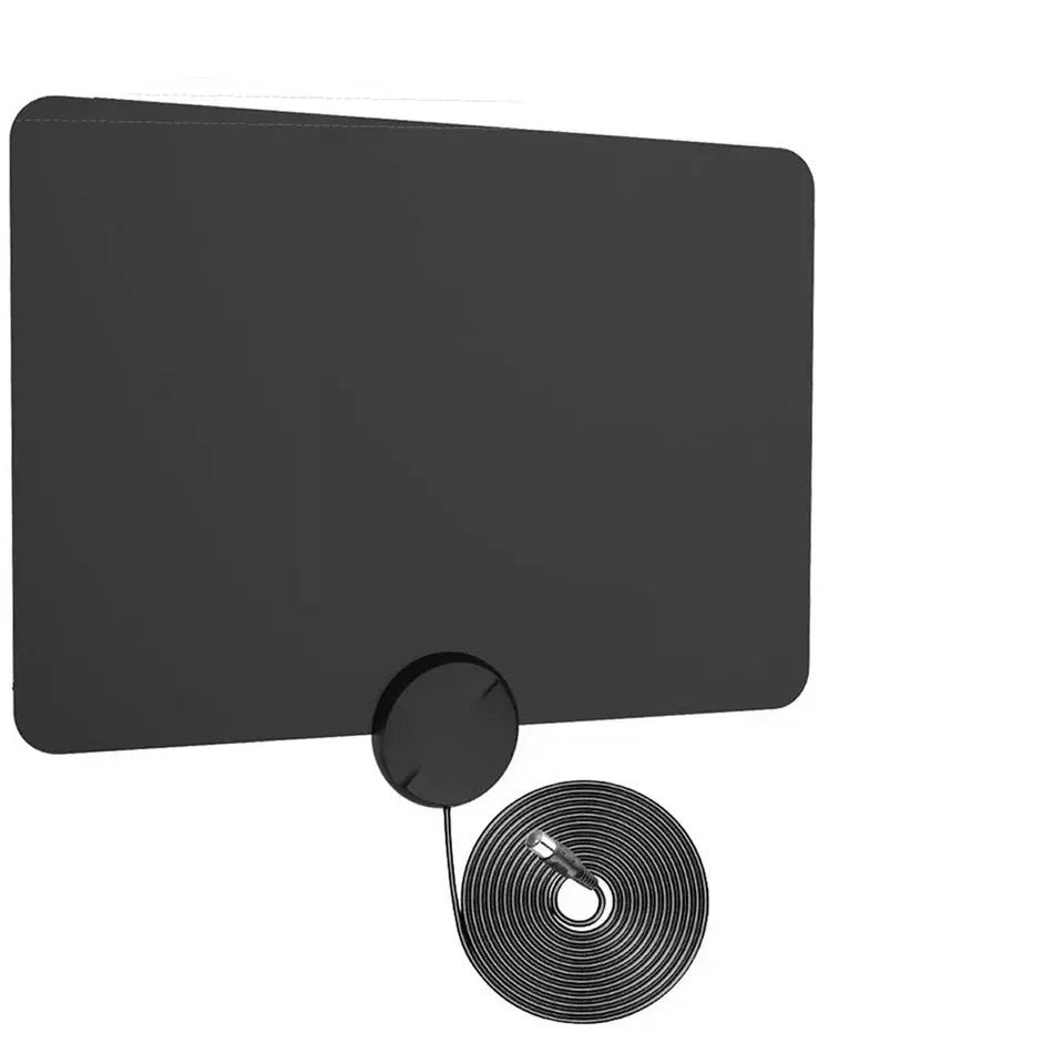 Indoor 4G TV Aerial for Freeview High Gain Portable Antenna for 4K HD Digital TV Reception