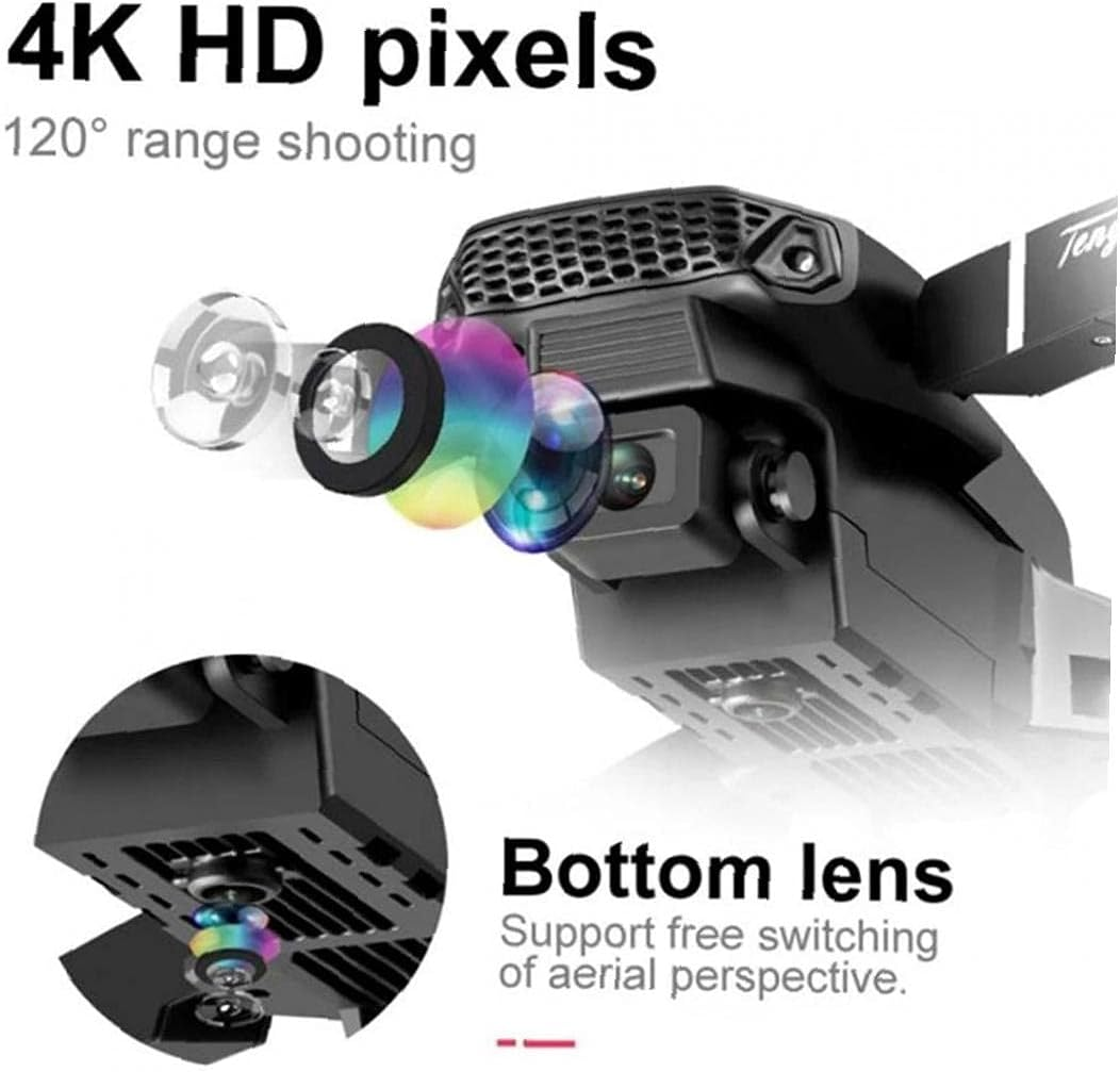 5G Max Drone 4K Ultra HD