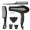 1600W Ionic Hair Dryer – Professional Negative Ion Blow Dryer