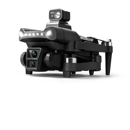 Dual Camera Foldable Drone – 1080P WiFi FPV Quadcopter with Brushless Motors & Wide-Angle HD Lens
