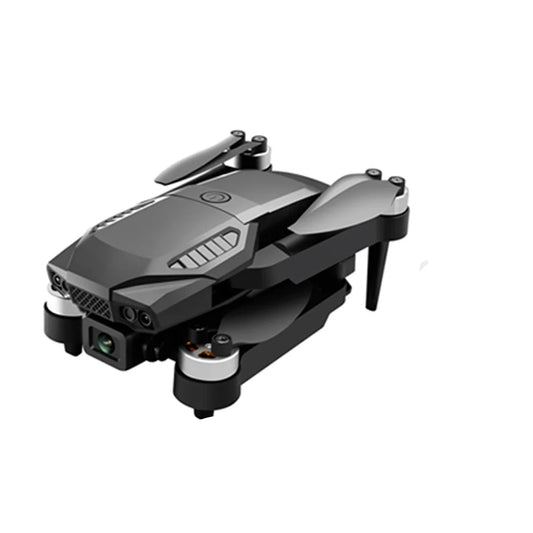 Professional Dual Camera Drone – 1080P HD WiFi FPV Foldable Quadcopter with Wide-Angle Lens & Brushless Motors