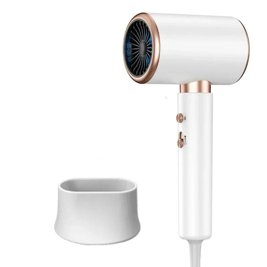 Professional Hair Dryer – 2400W Hot & Cold Wind Ionic Blow Dryer