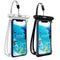 Full View Waterproof Phone Case - Underwater, Snow, and Rain Protection