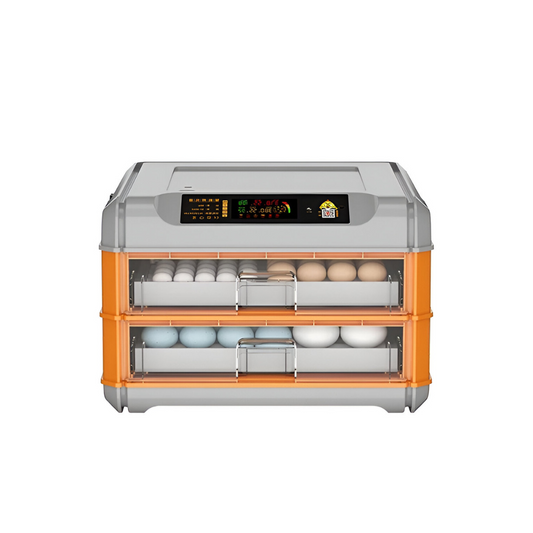 Fully Automatic Poultry Incubator | Effortless Chick Rearing Made Easy