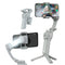 HQ6 3-Axis Gimbal Stabilizer – Handheld Phone Stabilizer