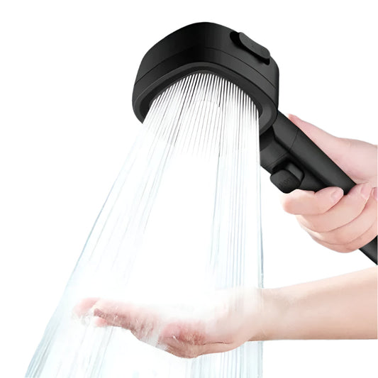 High Pressure Shower Head – 3-Mode