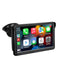 7-Inch Portable Car Radio – Wireless Car Player