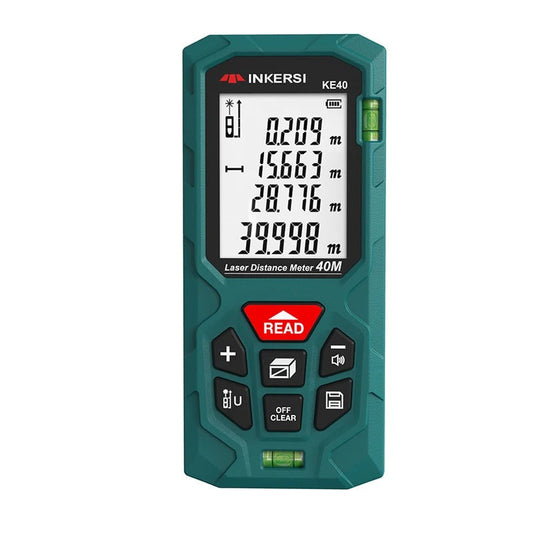 Laser Distance Meter – 40M/70M/120M Digital Rangefinder High Precision