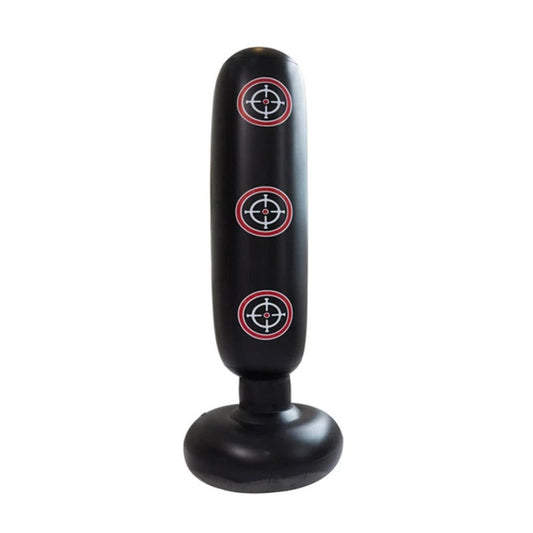 Inflatable Boxing Punching Bag Freestanding