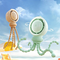 Portable Baby Fan | Gentle Protection Against Summer Heat