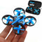 Mini RC Drone – 6-Axis Headless Quadcopter with 360° Flip & Remote Control for Kids