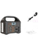 Portable Power Station 110V/220V Emergency Solar Generator