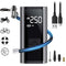 Portable Air Compressor – Fast Tire Inflator & Accurate Pressure Pump