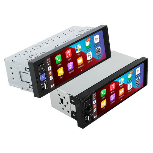 Car Stereo – CarPlay & Android Auto Multimedia MP5 Player