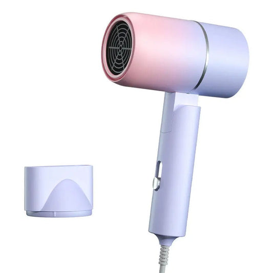 Mini Folding Hair Dryer – 750W Travel Blow Dryer