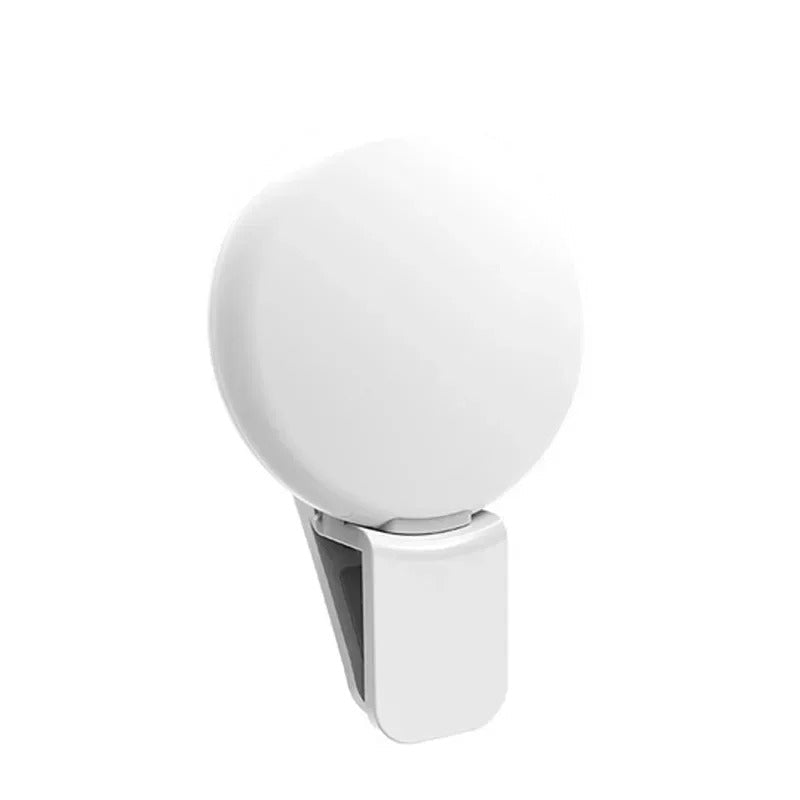 Mini LED Phone Selfie Ring Light