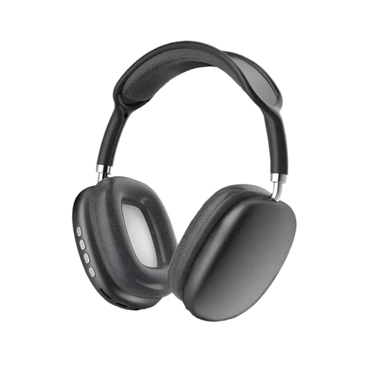 P9 Pro Max Air Wireless Headphones – Noise Cancelling Bluetooth Headset with Mic