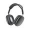 P9 Pro Max Air Wireless Headphones – Noise Cancelling Bluetooth Headset with Mic
