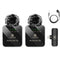 Wireless Lavalier Microphone – Portable Mini Mic
