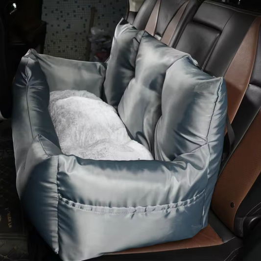 PetVoyage Car Seat Cover | Stress-Free Travel with Your Dog