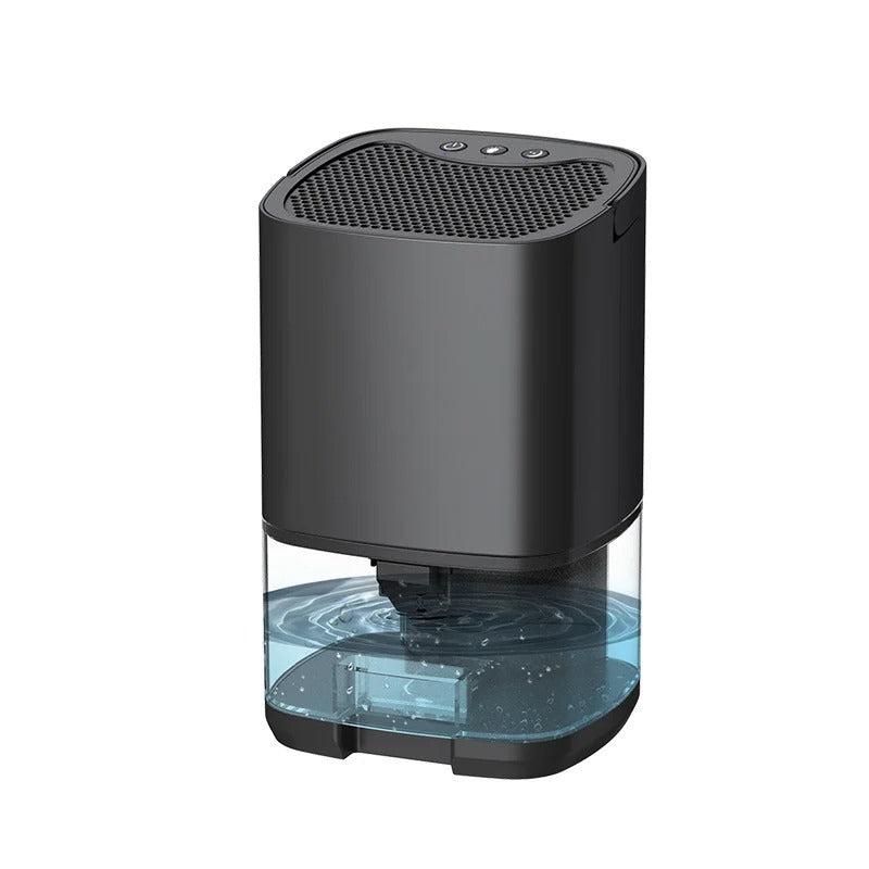 Portable Air Dehumidifier – Mute Moisture Absorber & Air Dryer for Home