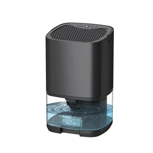 Portable Air Dehumidifier – Mute Moisture Absorber & Air Dryer for Home
