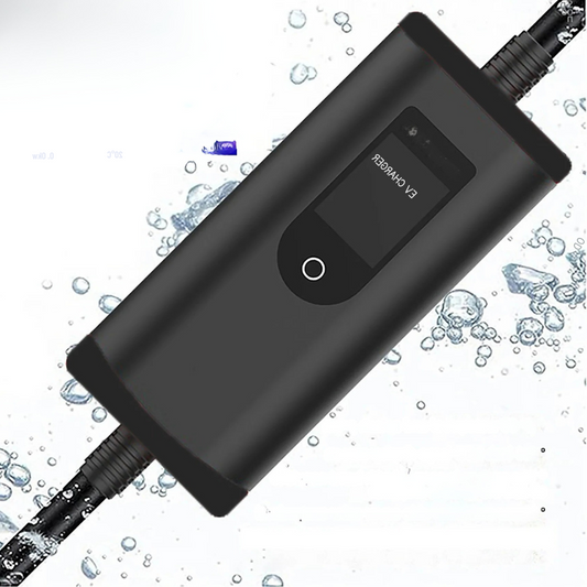 Portable Charger 1 Phase Lightning-Fast, Safe Charging Everywhere