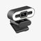 Portable Full HD 1080P/2K/4K Webcam – Auto Focus Streaming Camera with Built-in Microphone