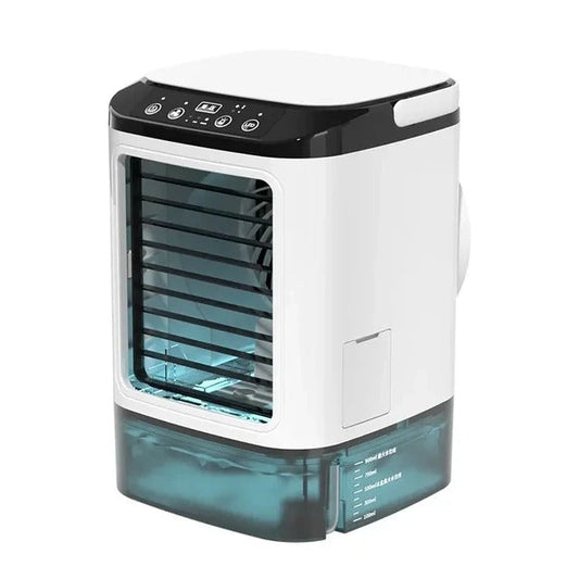 Portable Mini Air Conditioner – 3-Speed Small AC Unit