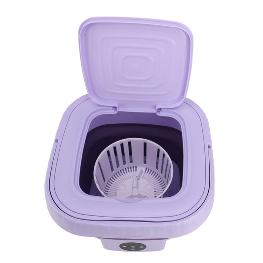Portable Mini Washing Machine | Compact, Clever, and Clean Laundry Everywhere