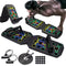 Portable Push-Up Board Set – Foldable Multifunctional