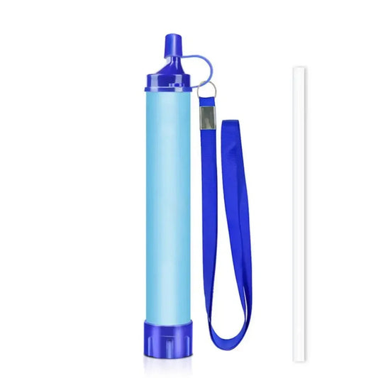 Portable Water Filter Straw
