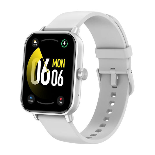 PulseFit Ultra Smartwatch with 24/7 Health Monitoring & Bluetooth