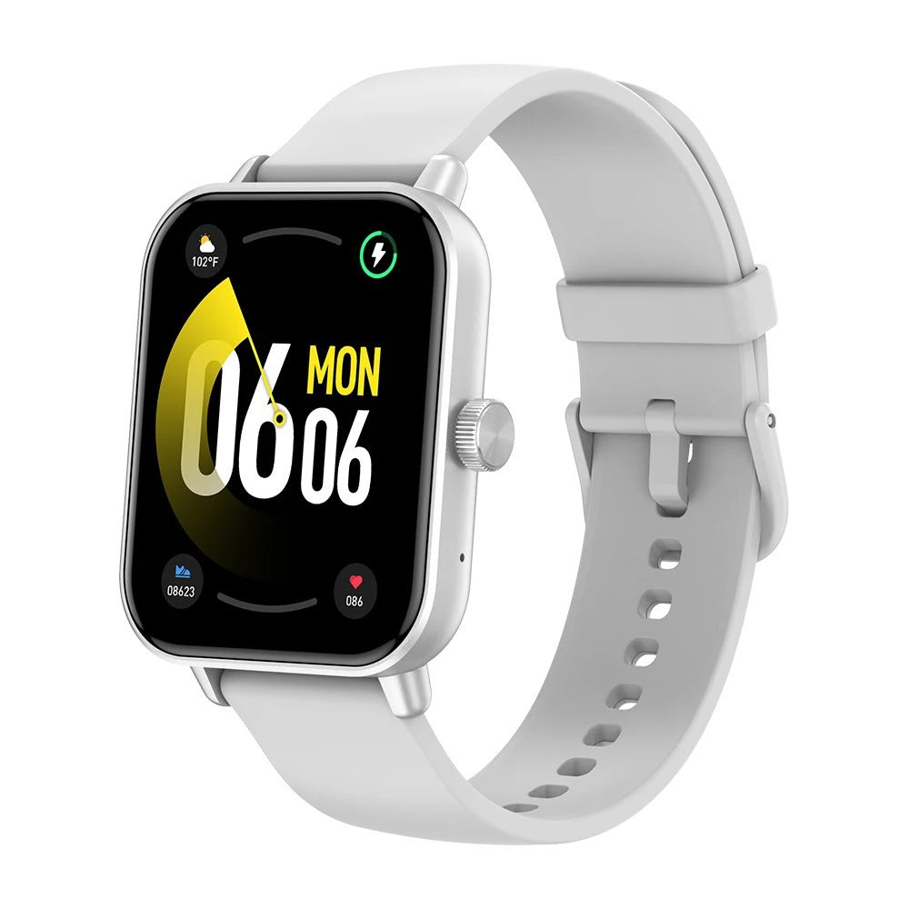 Ultra Smartwatch with 24/7 Health Monitoring & Bluetooth