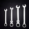 Ratchet Combination Wrench Set | Powerful Ratcheting Wrench Set for Perfection