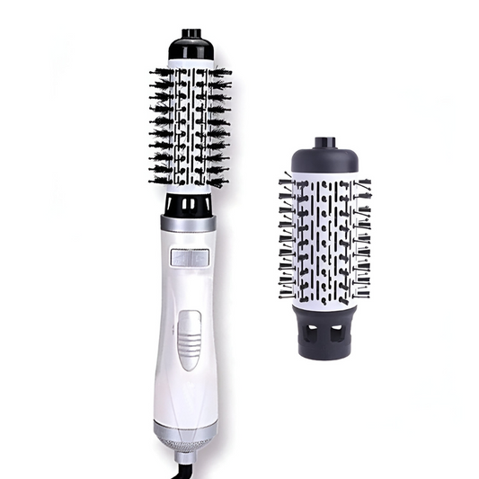 Round Rotating Volumizer Styler | Dream Hair in No Time