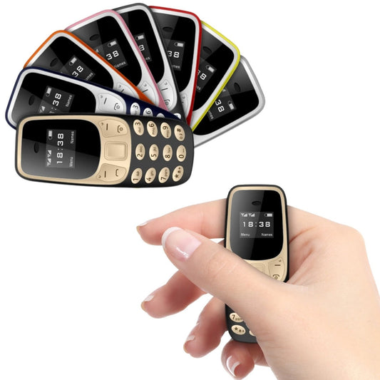 Mini GSM Unlocked Mobile Phone
