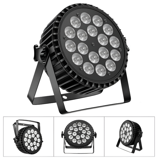 LED Aluminum Alloy | Brilliant Colors, Magical Lighting Effects