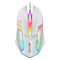 Wired Gaming Mouse 3-Button with Colorful Lighting