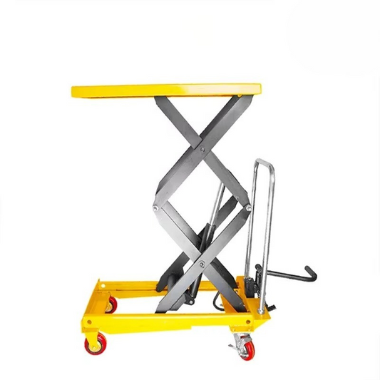 Scissor Lift Mobile Lift | Powerful Assistance for Heavy Loads