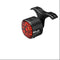 Smart Bicycle Brake Tail Light – USB Rechargeable