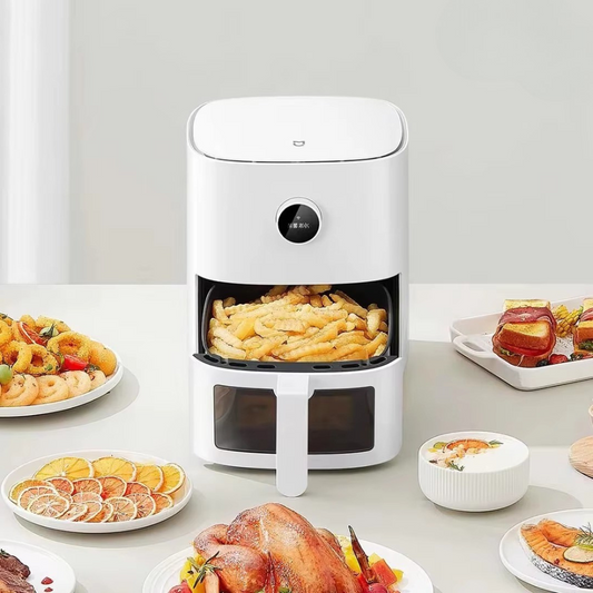 Smart FryPro Air Fryer | Elegant Air Fryer for Delicious Moments