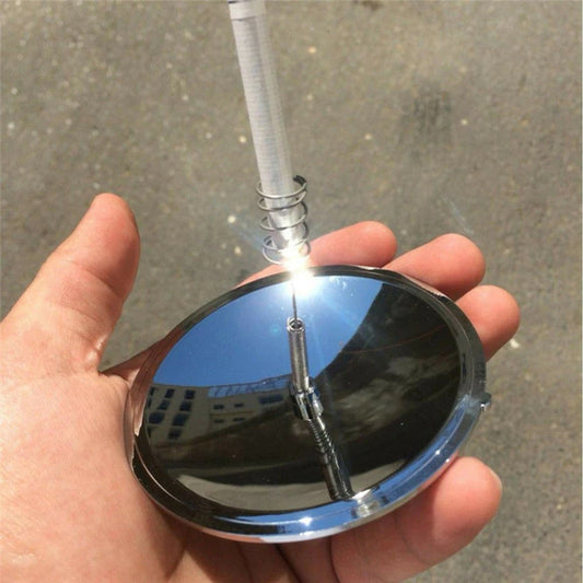 Solar Fire Starter Lighter – Windproof & Waterproof