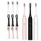 Electric Toothbrush – IPX7 Waterproof Rechargeable